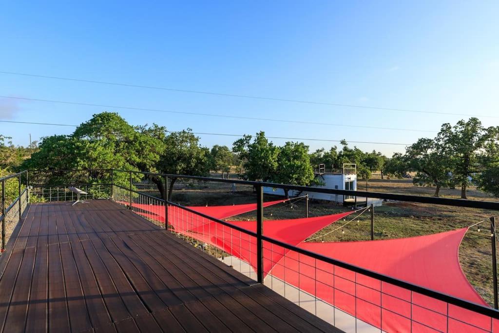 Best Little Fredericksburg Bed And Breakfast Unit2 外观 照片