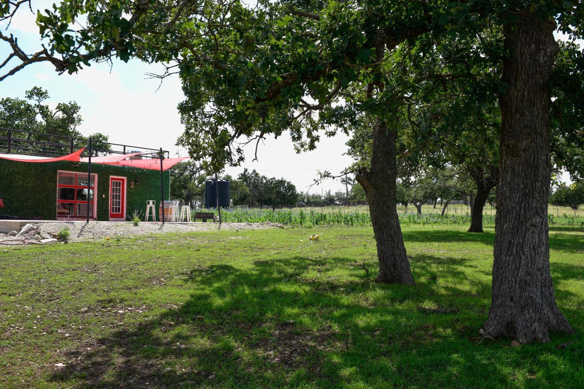 Best Little Fredericksburg Bed And Breakfast Unit2 外观 照片