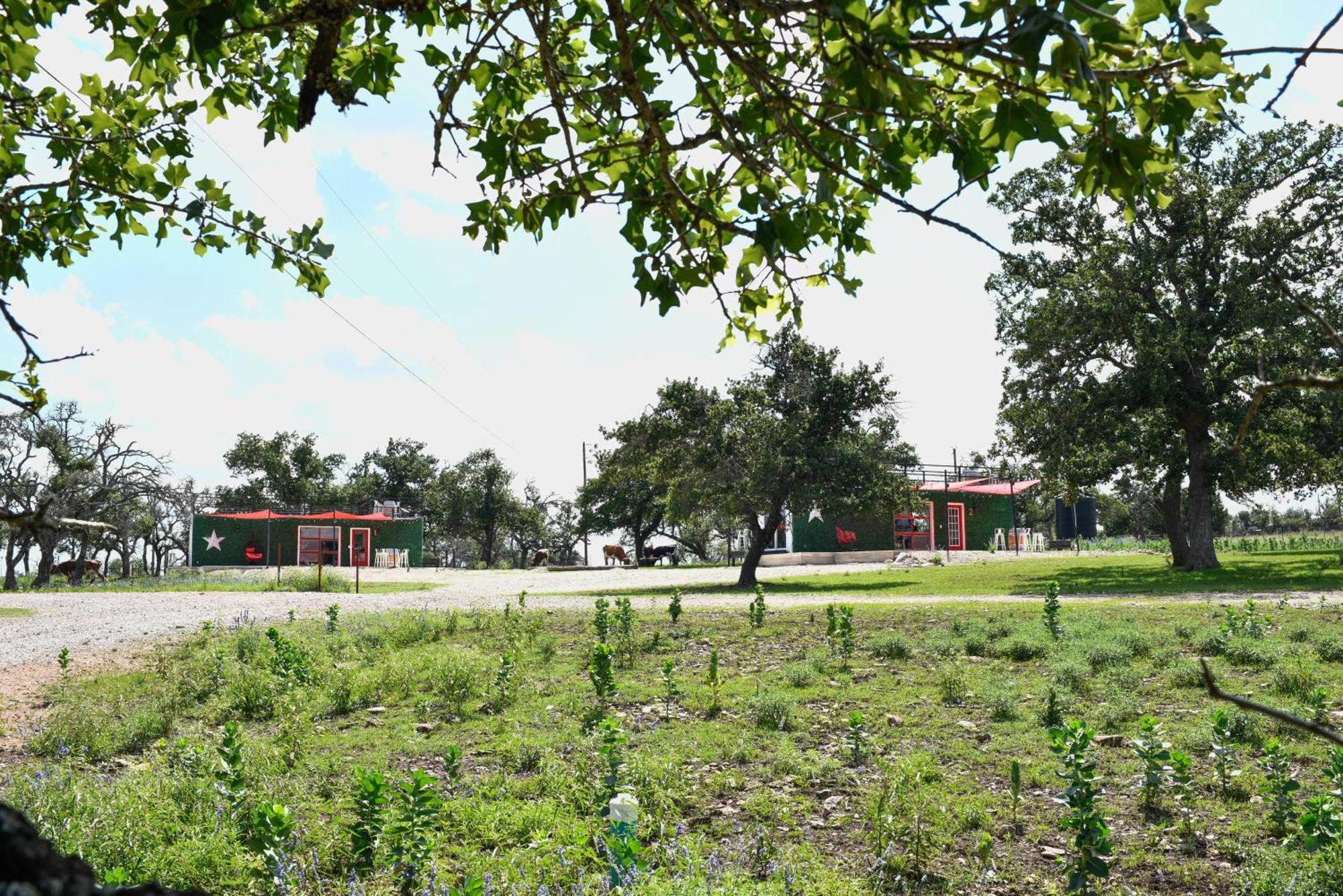 Best Little Fredericksburg Bed And Breakfast Unit2 外观 照片